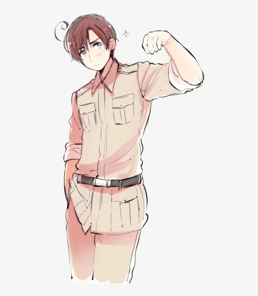 Please Post This For Those To Know For The Application - Hetalia Romano Transparent, transparent png