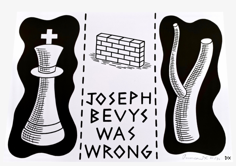 Joseph Bevys Was Wrong - Chess, transparent png