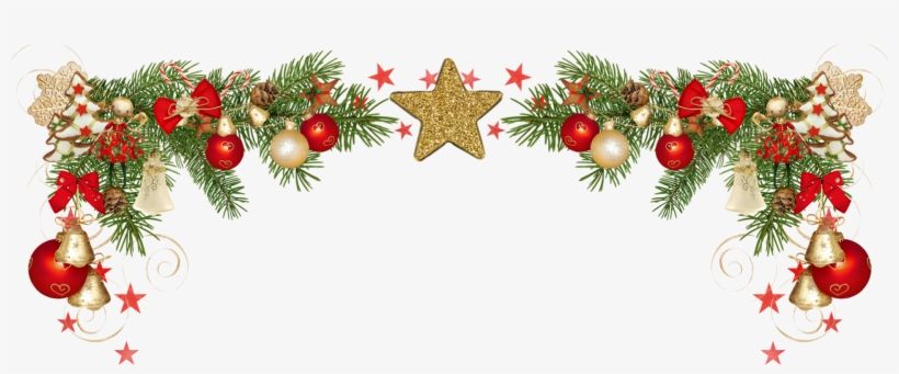 Decoração Estrela Dourada Moldura Png, transparent png