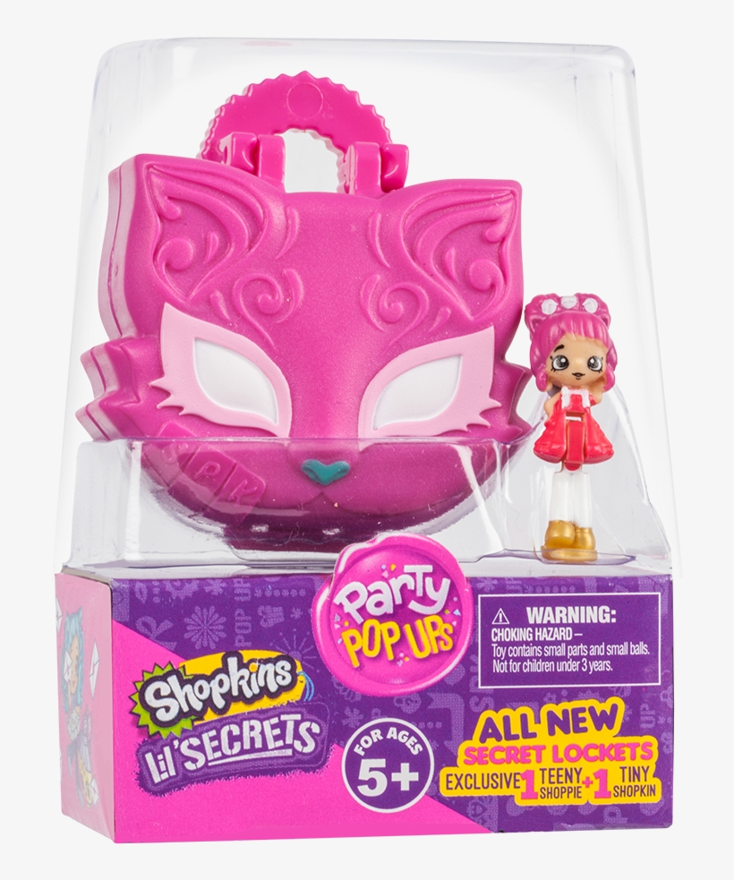 Lil Secrets Secret Locket Wonderland Picnic, transparent png