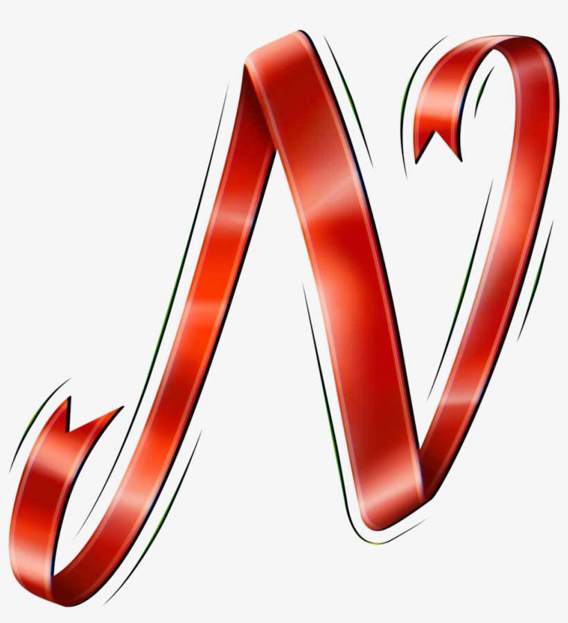 Alfabeto Png Completo - Heart, transparent png