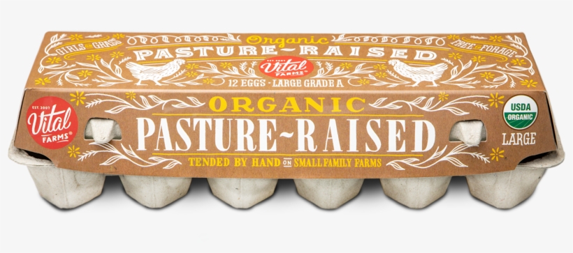 Usda Certified Organic - Vital Farms, transparent png