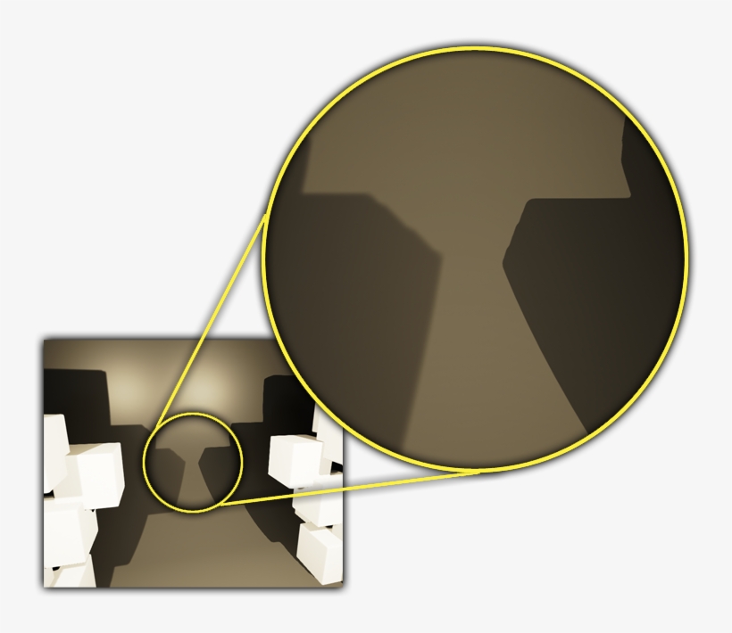 In The Image Below, You Can See The Example Up Close - Circle, transparent png