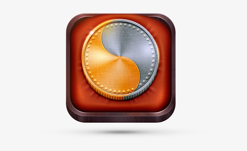 Some Ios Icons From - Leather, transparent png