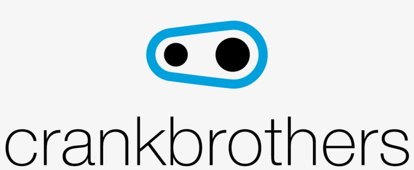 2017 Cb Logo Stacked Light-background - Crank Brothers, transparent png