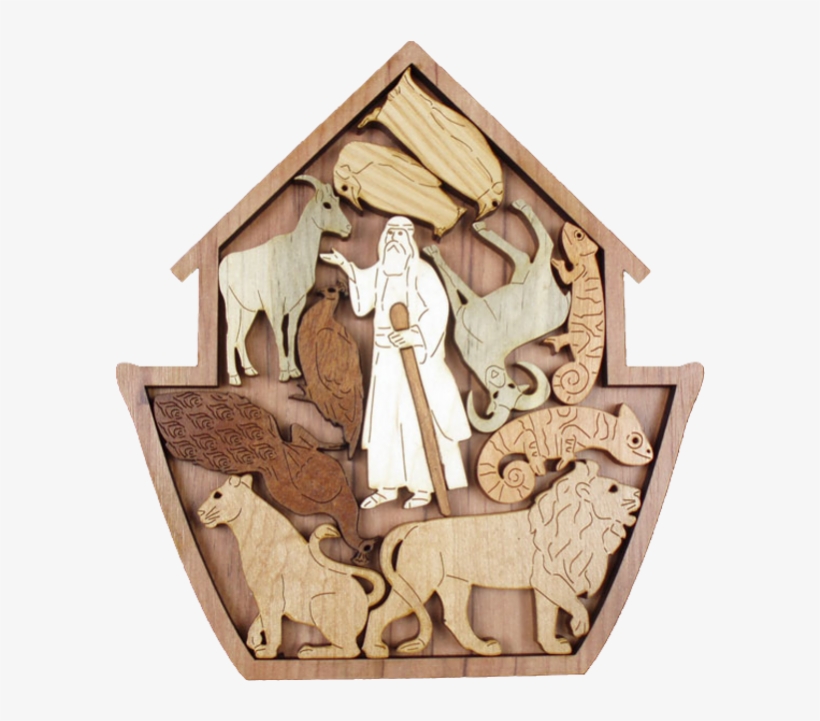 Noah's Ark Puzzle - Brain Teaser, transparent png