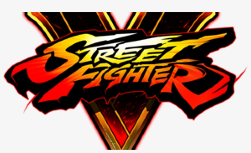 Sfv Logo - Street Fighter V Arcade Edition Logo, transparent png