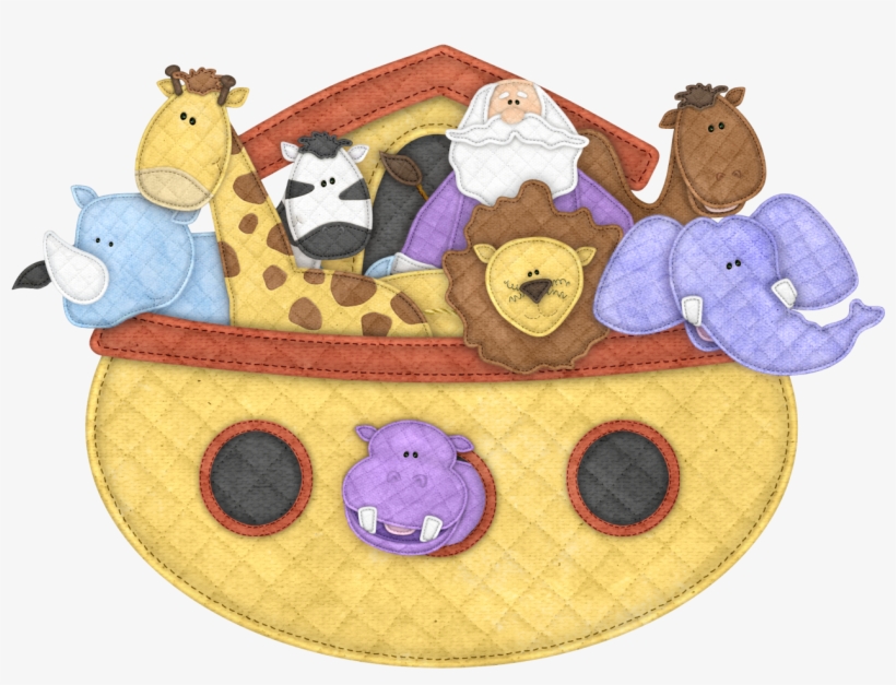 B *✿* Noah's Ark - Para Baby Shower Arca De Noe, transparent png