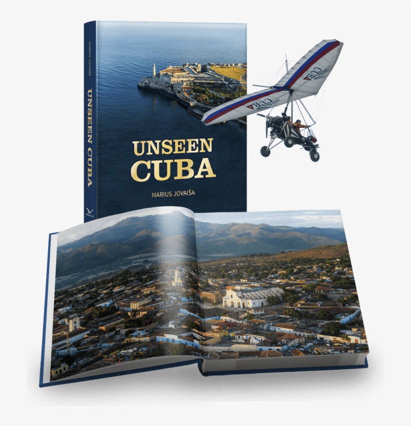 A Unique View Of Cuba's Timeless Landscapes And Cityscapes, - Light Aircraft, transparent png