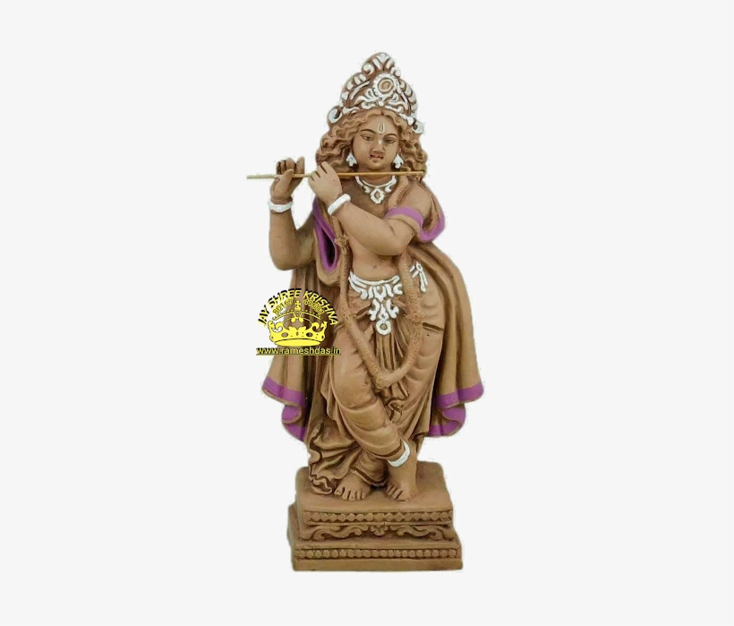 Jay Shree Krishna - Terracotta Krishna, transparent png