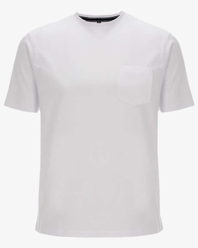 T Shirt Bianca Png, transparent png