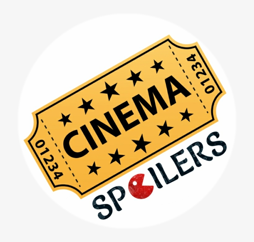 Cinema Spoilers Cinema Spoilers - Ticket De Cinema, transparent png
