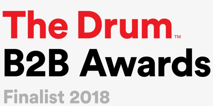 Drum B2b Finalist - Drum B2b Awards 2018, transparent png