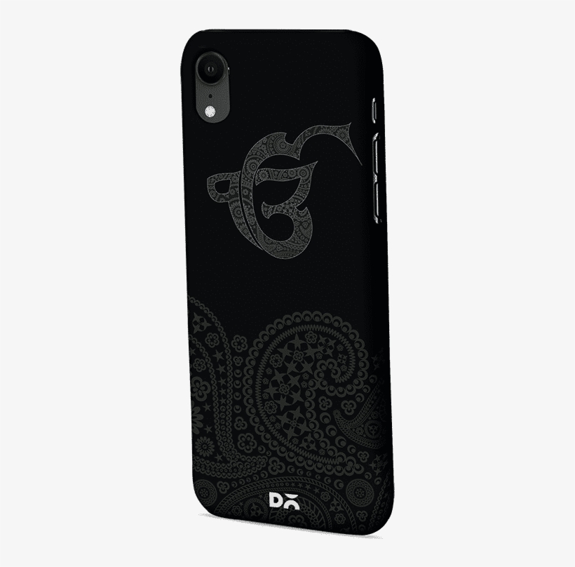 Dailyobjects Ek Onkar Case Cover For Iphone Xr Buy - Smartphone, transparent png