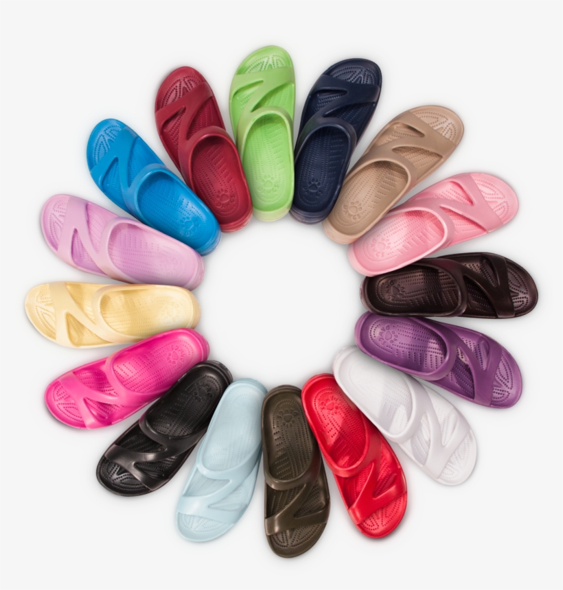 Women's Z Sandals - Dawgs Sandals, transparent png