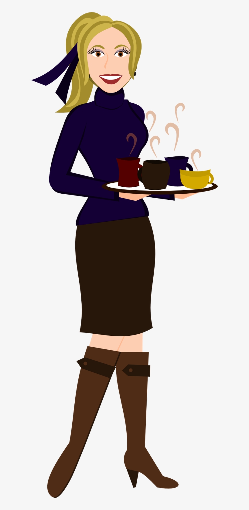 Cartoon, transparent png