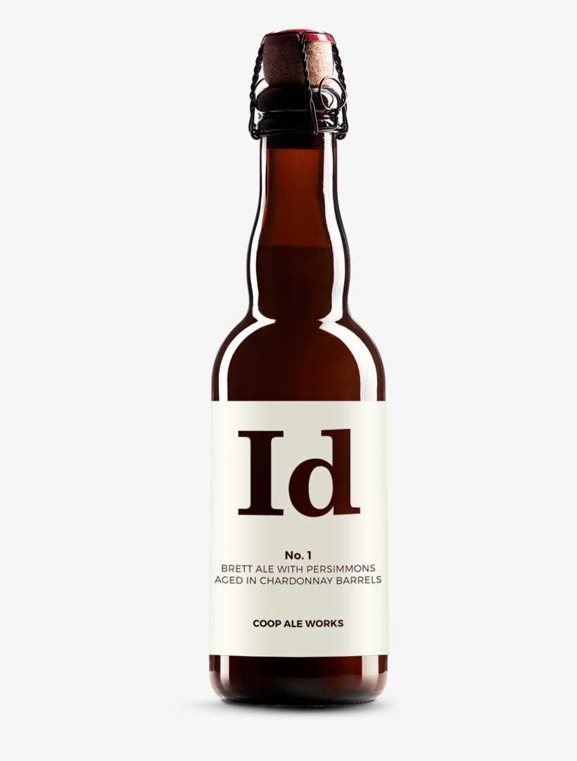Id No - - Glass Bottle, transparent png