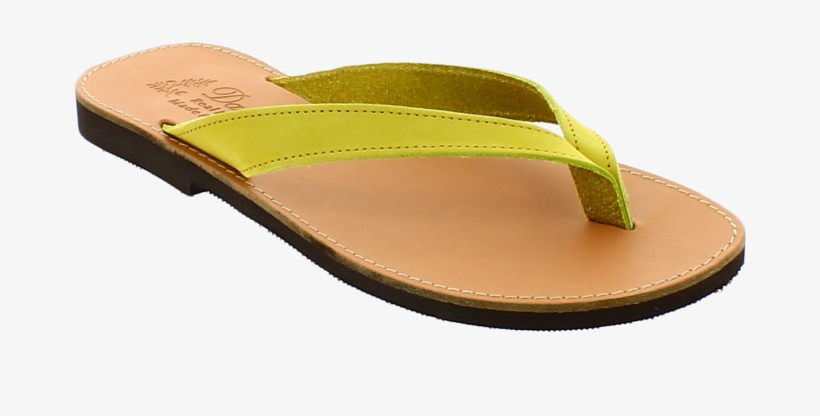 Antrin Women's Flat Sandals - Flip-flops, transparent png