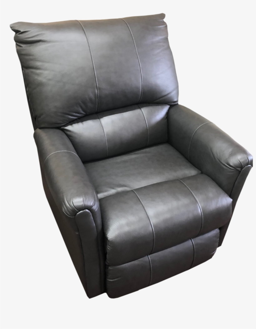 Gray Recliner Edited Copy - Recliner, transparent png