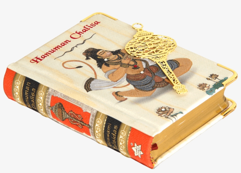 The Traits And Adventures Of Lord Hanuman Revealed - Book Cover, transparent png