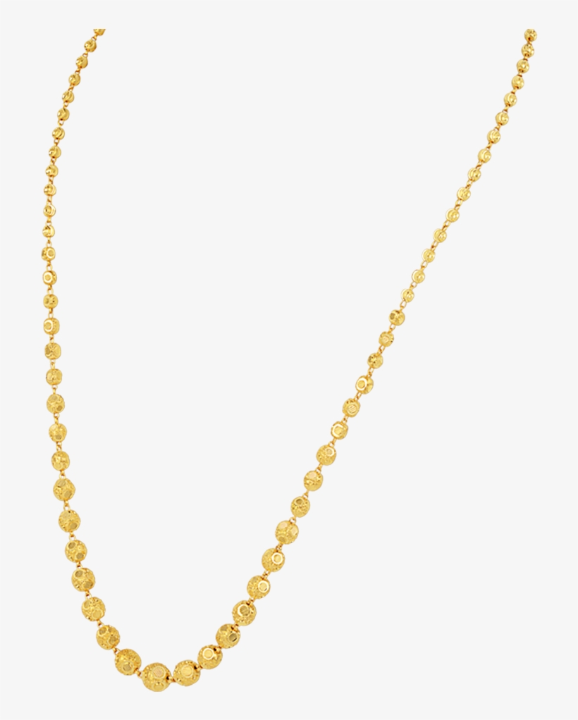 Orra Gold Chain Designs - Usa Necklace, transparent png