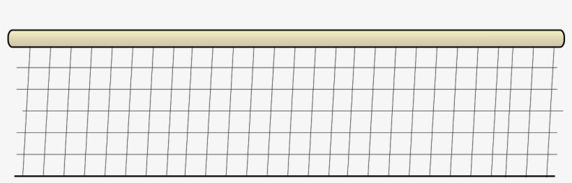 Net Tennis Court Volleyball Png Image, transparent png
