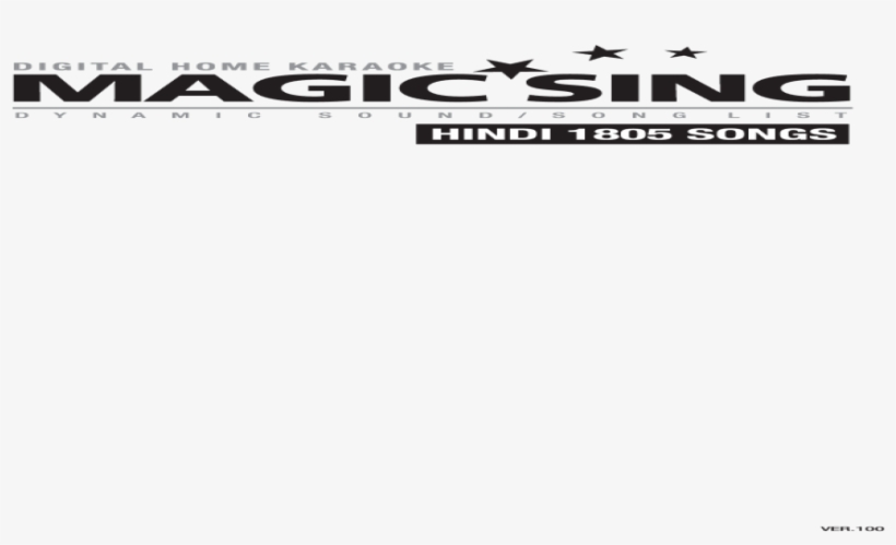 Song Title - Printing, transparent png