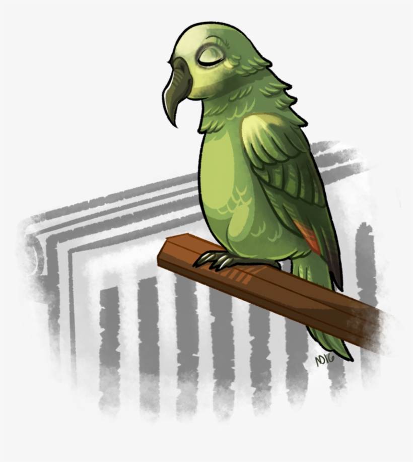 Clipart Library Stock Torres Chibicom For Turtlesea - Lovebird, transparent png