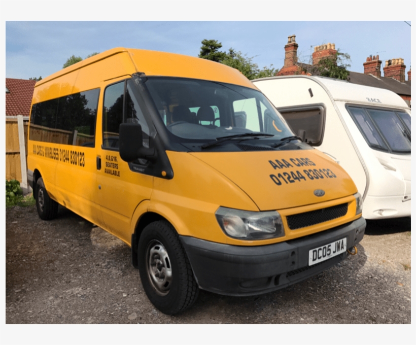 Minibus, transparent png