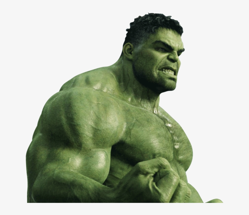 Hulk Avengers, transparent png