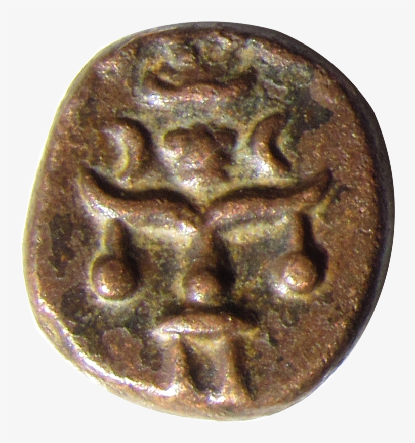 Sreekrishna Holding Balls Of Butter In Both Hands Which - Bronze, transparent png