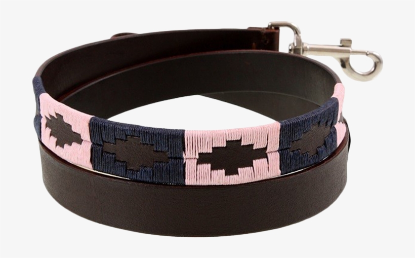 Pampeano Hermoso Leather Dog Lead - Bracelet, transparent png