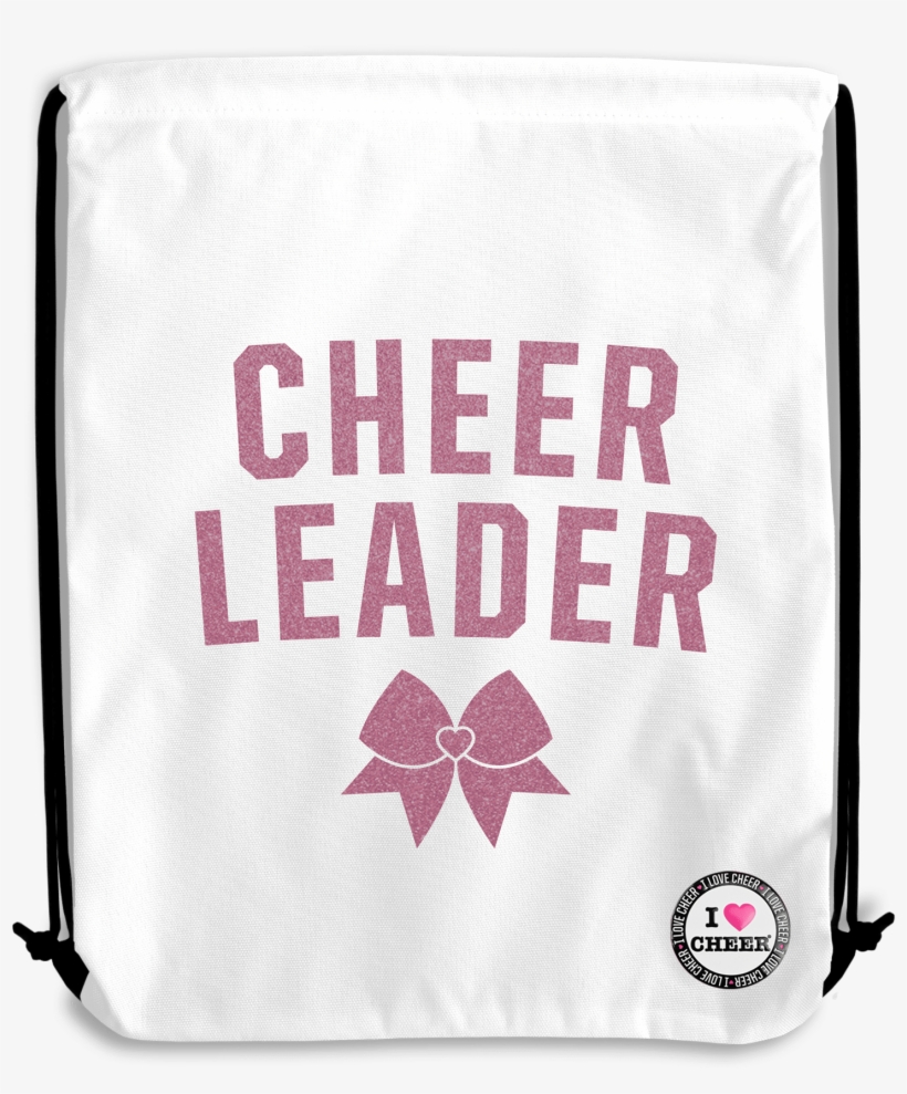 Home / Accessories / Bags / White I Love Cheer® Glitter - Ign Pro League, transparent png