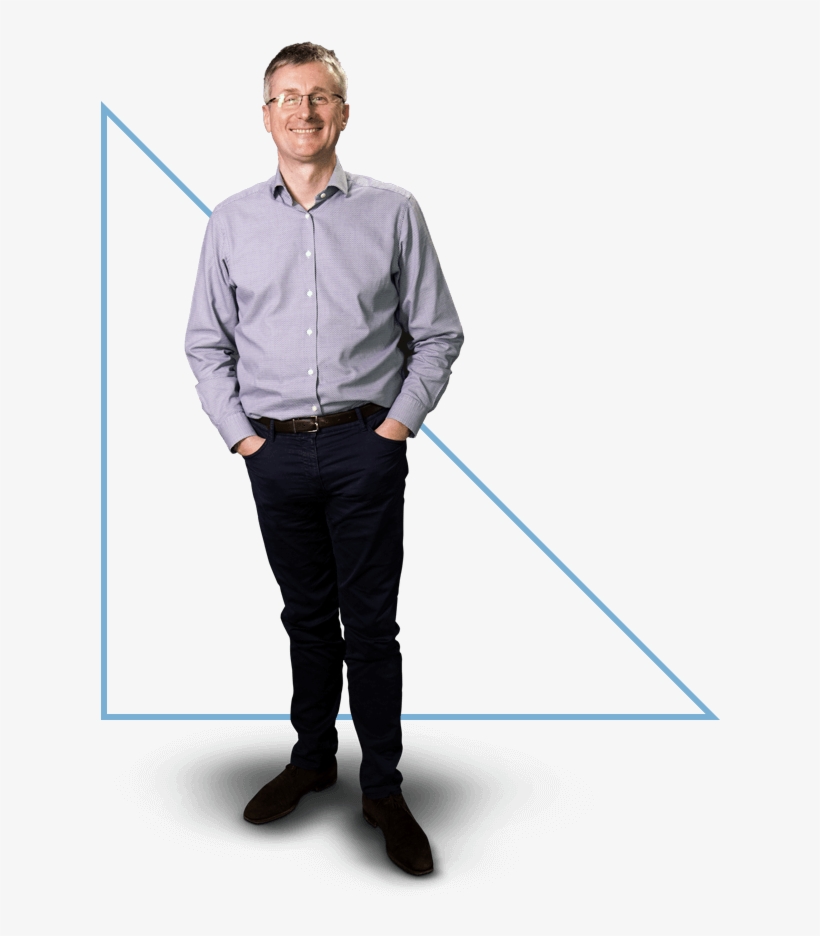 Abm Is About People Not Personas - Standing, transparent png