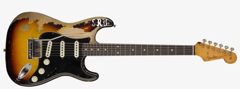 Copyright © 2019 Fender Musical Instruments Corporation - Squier Affinity Strat Brown Sunburst, transparent png