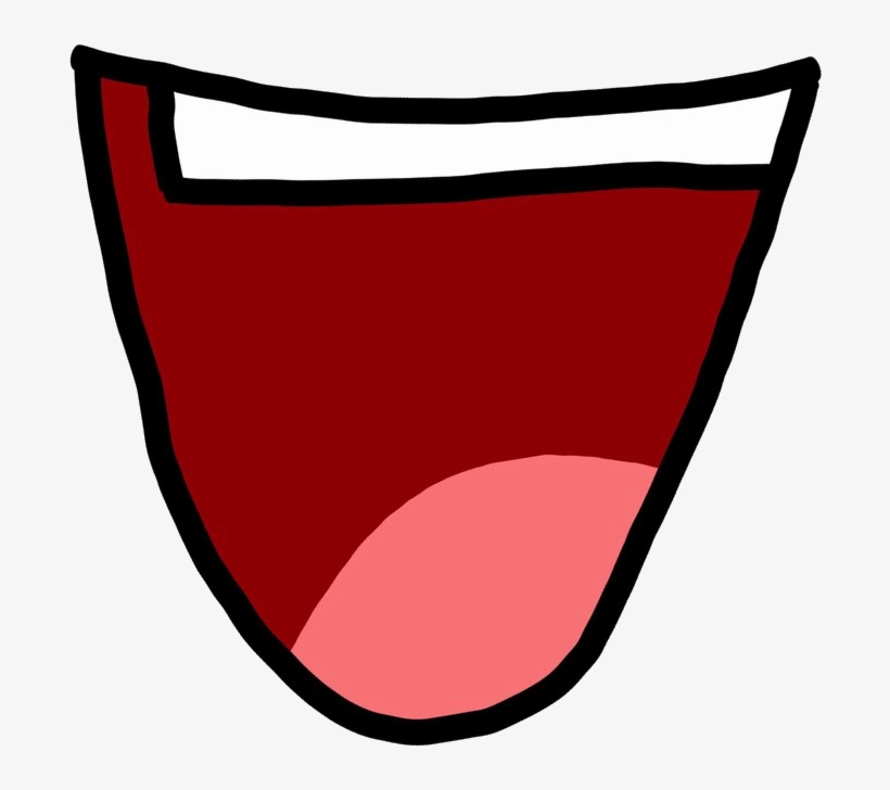 Talking Mouth Images In Collection Page Png Transparent - Transparent Background Transparent Anime Mouth, transparent png