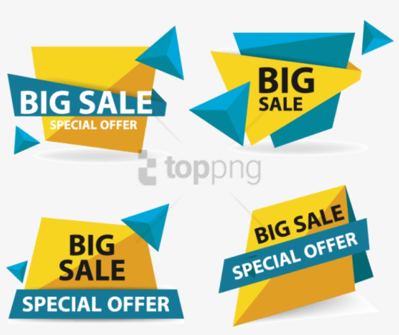Free Png Banner Template Banner Png Image With Transparent - Special Offer Icon, transparent png