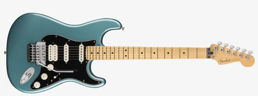 Fender 2018 Player Fr Hss Stratocaster - Fender Player Stratocaster Floyd Rose Hss, transparent png