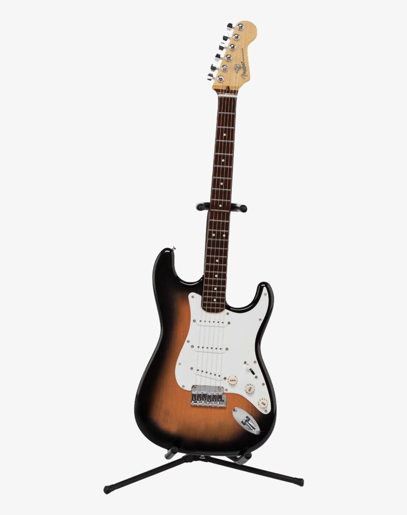 Fender Stratocaster, transparent png