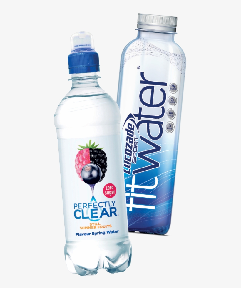 The Increasing Popularity In The Water-plus Category, - Lucozade, transparent png