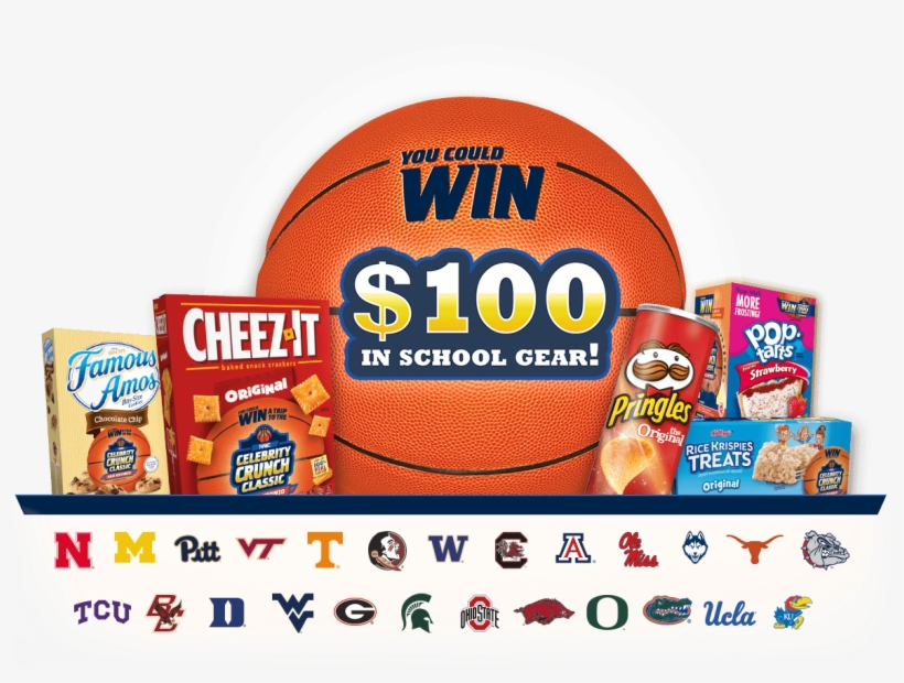 Vote For Your Chance To Win - Cheez Its, transparent png