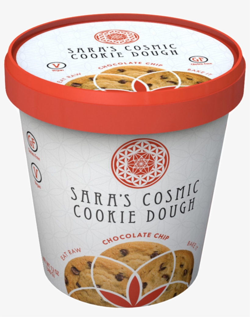 Load Image Into Gallery Viewer, Chocolate Chip Cookie - Cookie Dough, transparent png