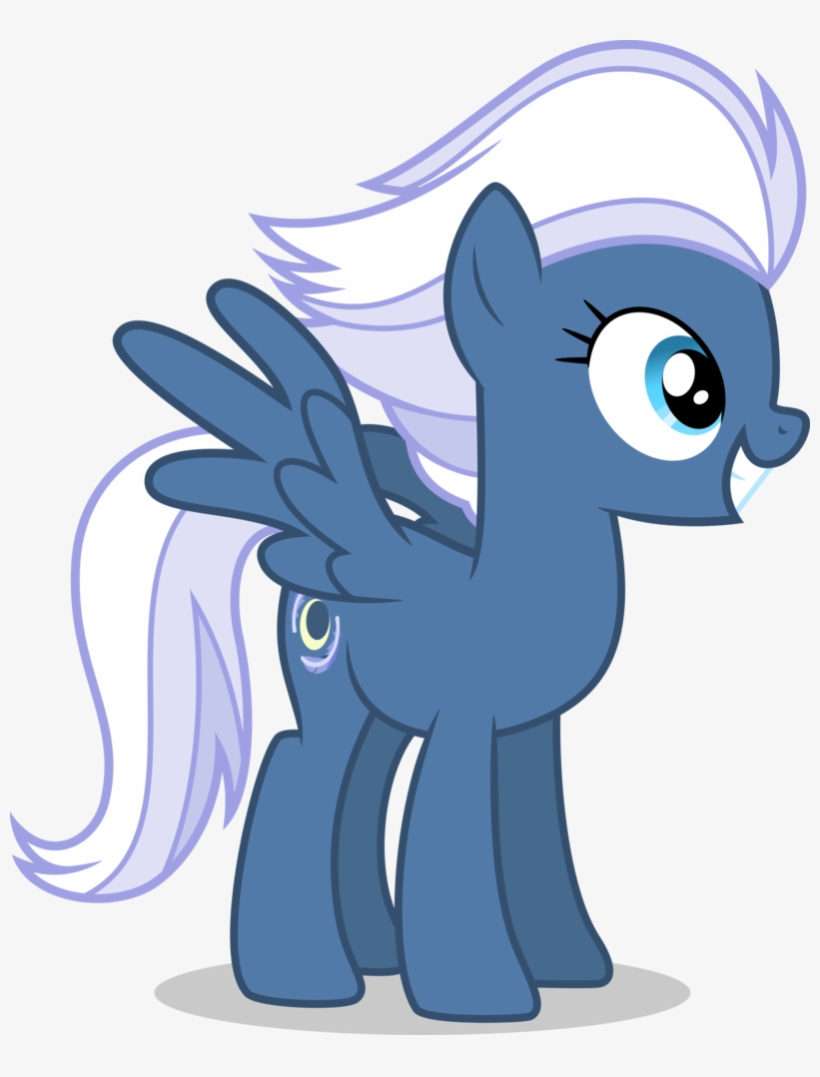 Night Glider Vector My Little Pony Friendship Is Magic - My Little Pony Night Glider, transparent png