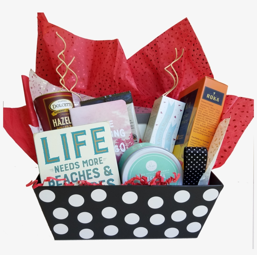 “polka Dot” - Easter 2019 Baskets, transparent png