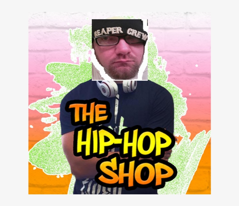 Hip Hop Shop Grimm - Poster, transparent png