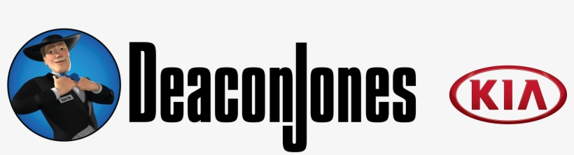 Deacon Jones Kia - Kia Motors, transparent png