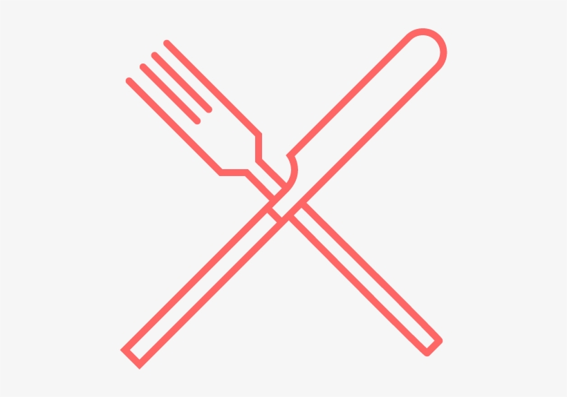 Eat - Knife, transparent png