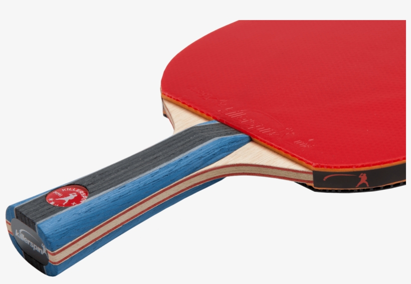 Killerspin Jet500 Table Tennis Paddle, Premium Ping - Ping Pong, transparent png