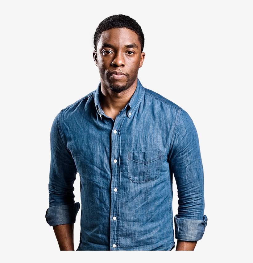 Scarlet - Chadwick Boseman, transparent png