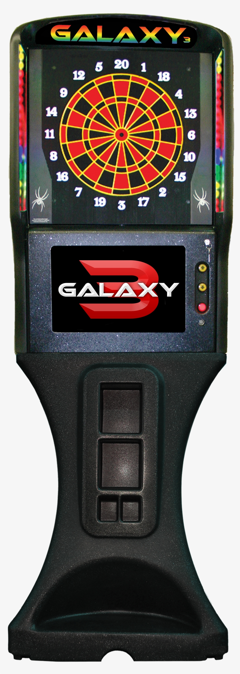 G3 Home Edition Dartboard G3 Fire Dart Board 865x2325 PNG Download